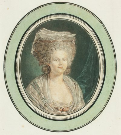 Senhora Bertin de Jean Francois Janinet
