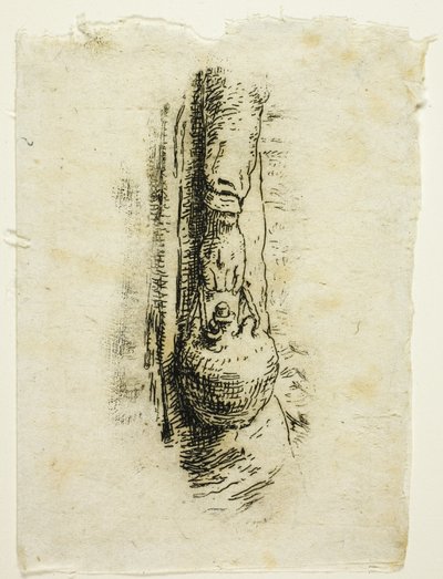 Camponeses indo trabalhar de Jean Francois Millet