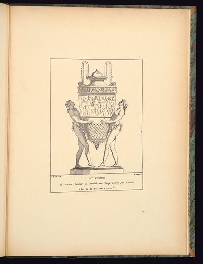 Os trabalhos de Jean François Forty