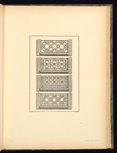 Os trabalhos de Jean François Forty