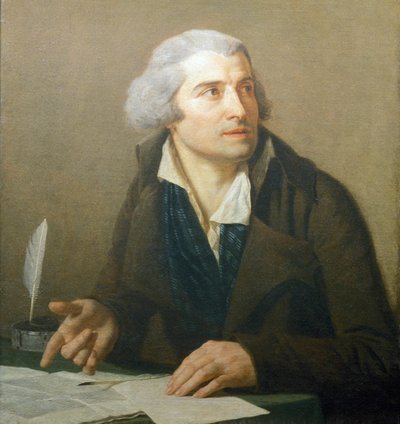 Marie Joseph Chentier de Jean Francois Hue