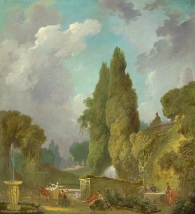 Bônus do cego de Jean Honore Fragonard