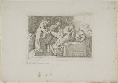 Circuncisão de Jean Honore Fragonard