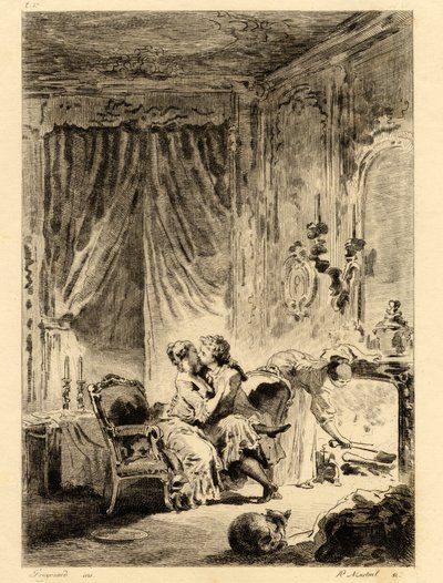 Jean de la Fontaine (1621 - 1695). "Contos". L