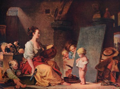 Diga por favor Diga por favor, c1780, 1911 de Jean Honore Fragonard