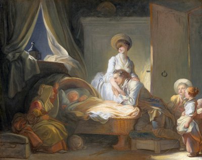 Imagem desconhecida de Jean Honore Fragonard