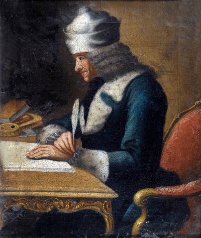 Imagem desconhecida de Jean Huber