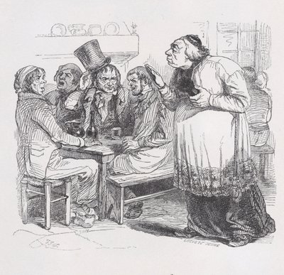 A minha cura de The Complete Works of Béranger, 1836. de Jean Ignace Isidore Gérard