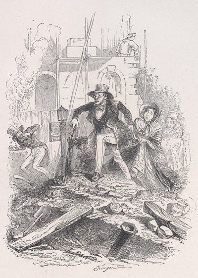 O parisiense não só pode fazer um exercício de fortalecimento, como também adquire a segurança de..., 1843. de Jean Ignace Isidore Gérard