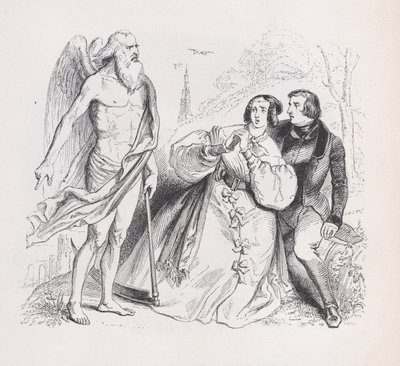 Tempo de The Complete Works of Béranger, 1836. de Jean Ignace Isidore Gérard