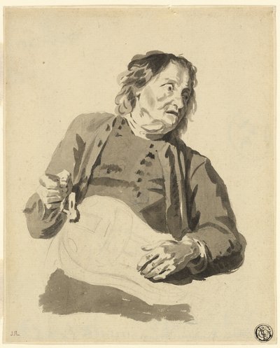 Moedor de órgãos de Jean-Jacques de Boissieu