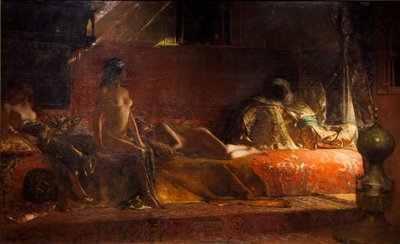 Os Cherifas de Jean Joseph Benjamin Constant