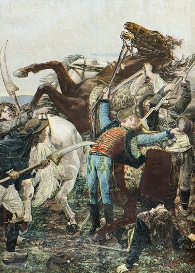 Morte de Bara em 1793 de Jean Joseph Weerts