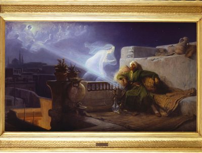 Sonho Oriental, 1904 de Jean Jules Antoine Lecomte du Nouy