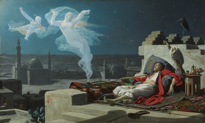 O sonho de um eunuco de Jean Lecomte du Nouy