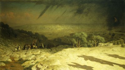 Gólgota de Jean Leon Gerome