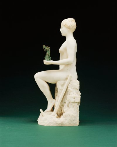 Tanagra, de Jean Leon Gerome