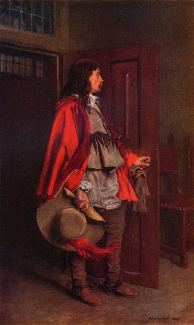 Retornar para casa, 1867, 1923 de Jean Louis Ernest Meissonier