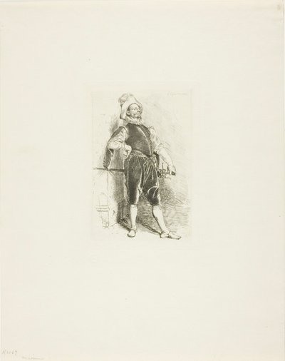 Sr. Hannibal de Jean Louis Ernest Meissonier