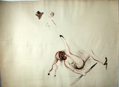 1ª Exposição dos Humoristas (2ª Versão) de Jean Louis Forain