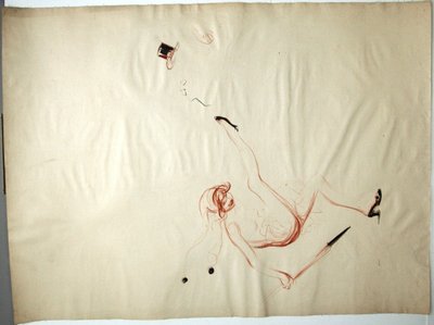 1ª Exposição dos Humoristas de Jean Louis Forain