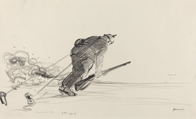 Hm 1914 de Jean Louis Forain
