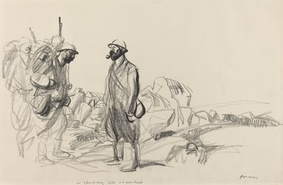 Escolha seus quartos de Jean Louis Forain