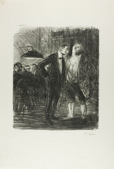 Esclarecido de Jean Louis Forain