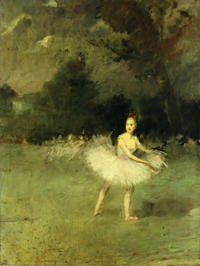 Dançarinos, de Jean Louis Forain