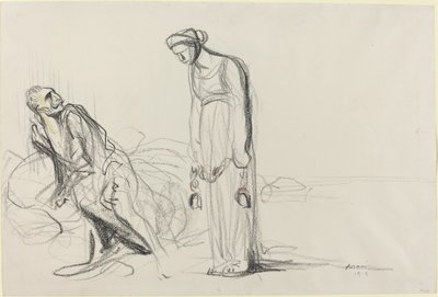 Fetters, 1919. de Jean Louis Forain