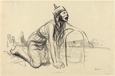 Graça! de Jean Louis Forain