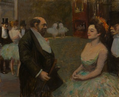 Nas Asas de Jean Louis Forain