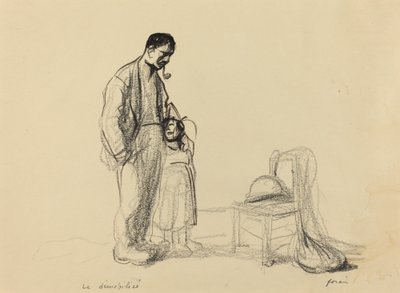 O desmobiliza de Jean Louis Forain