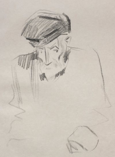 Pierre-Auguste Renoir de Jean Louis Forain