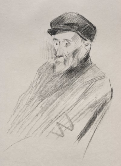 Pierre Auguste Renoir. de Jean Louis Forain