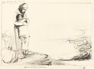Para o homem de amanhã de Jean Louis Forain