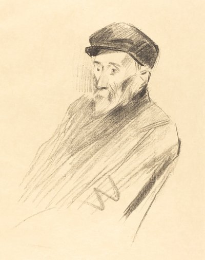 Renoir (terceira placa) de Jean Louis Forain