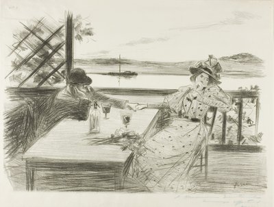 A Árvore de Jean Louis Forain