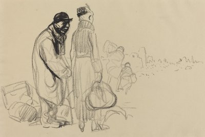 O retorno de Jean Louis Forain