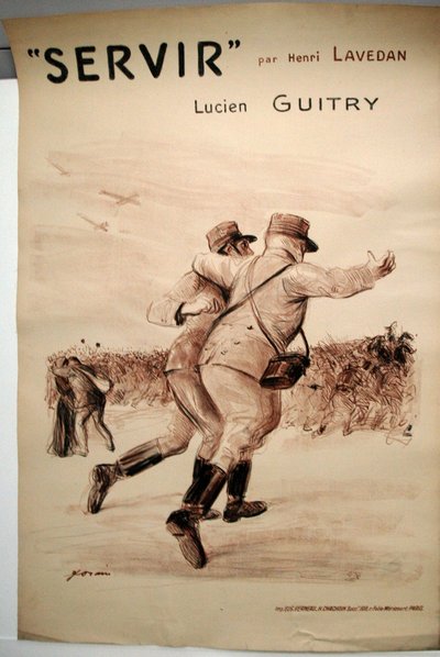 Para servir de Jean Louis Forain