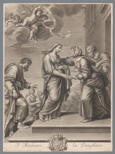 Visitação de Jean Louis Roullet