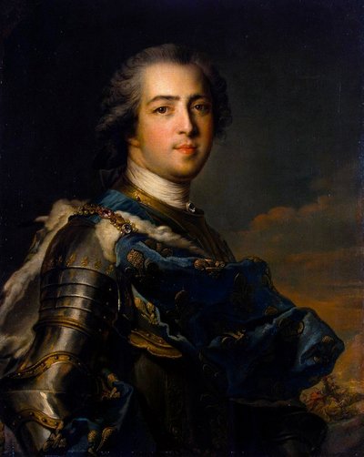 Floresta. de Jean Marc Nattier