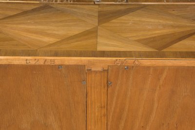 Gabinete, c.1925 (madeira) de Jean-Michel Frank