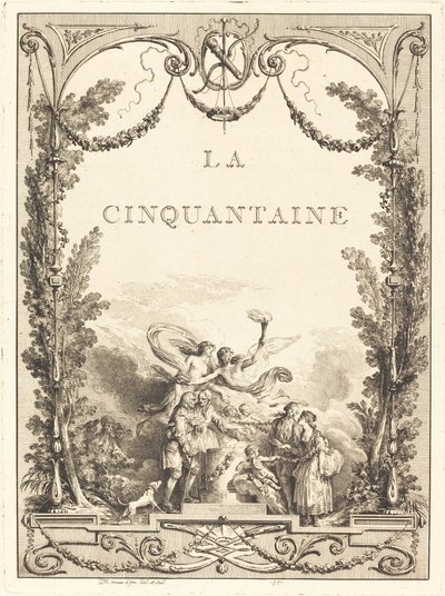 La Cinquantaine de Jean Michel Moreau