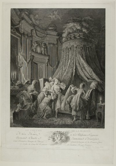 O Cocheiro da Maria de Jean Michel Moreau