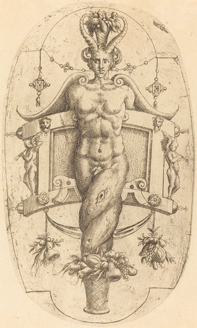 Gênio Chifrudo de Jean Mignon