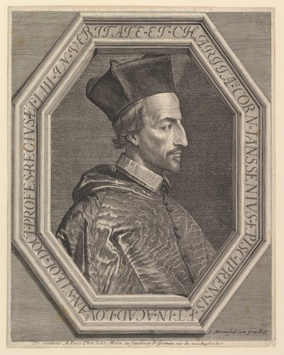 Jansénio, bispo de Ipres de Jean Morin