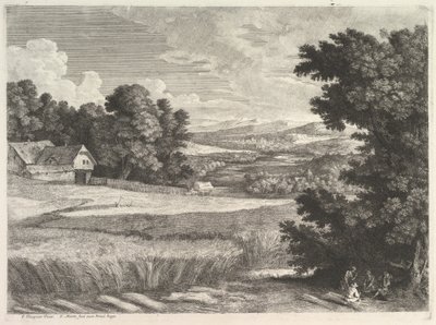 Os Harvesters. de Jean Morin