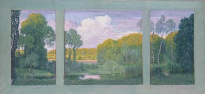 O vale de alster de Jean Paul Kayser