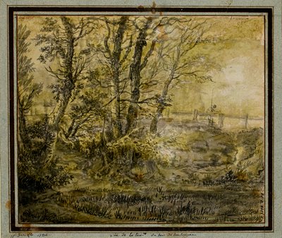 Bois de Boulogne de Jean Philippe Sarazin